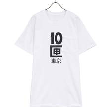 TENBOX TENBOX TOKYO TEE画像