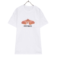 TENBOX MOTH TEE画像