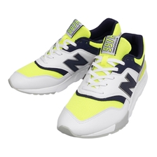 new balance CM997HCR YELLOW/PIGMENT.画像