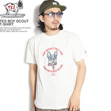 The Endless Summer TES BOY SCOUT T-SHIRT NV-1574361画像