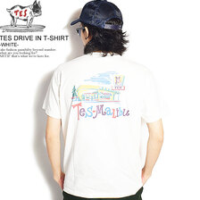 The Endless Summer TES DRIVE IN T-SHIRT -WHITE- NV-1574358画像