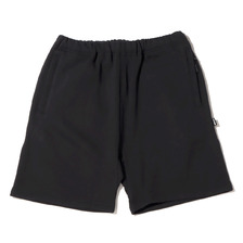 atmos &times; Russell Athletic SWEAT SHORTS BLACK RC-21226MO-BLK画像