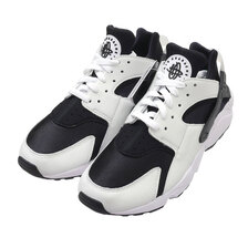 NIKE AIR HUARACHE BLACK/WHITE-BLACK DD1068-001画像