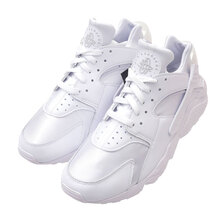 NIKE AIR HUARACHE WHITE/PURE PLATINUM DD1068-102画像