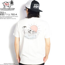 The Endless Summer TES &times; 鉄腕アトム TEE-A FH-1574602画像