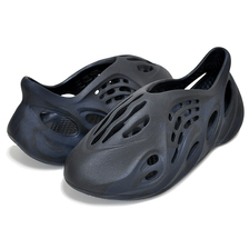 adidas YEEZY FOAM RUNNER MINERAL BLUE MINBLU/MINBLU/MINBLU GV7903画像