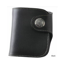 REDMOON ショートウォレット RM-HR01-Z画像