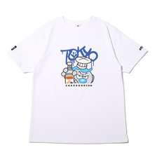 atmos &times; COOK TEE TOKYO ver. WHITE AN6-008画像
