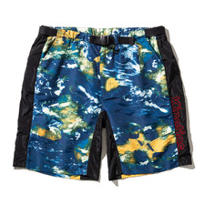 Kinetics REMAKE SHORTS BLUE KSRM021-BLU画像
