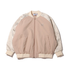 adidas BOMBER JACKET ASH PEARL HF9195画像