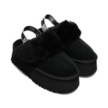 UGG Funkette BLACK 1113474-BLK画像