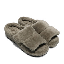 UGG Fluff That BURNT OLIVE 1124111-BTOL画像