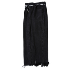 MAISON EUREKA VINTAGE REWORK BIGGY PANTS画像