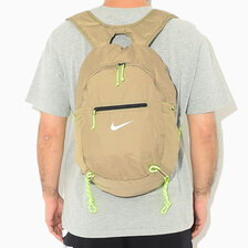 NIKE Stash Backpack Khaki DB0635-208画像
