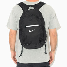 NIKE Stash Backpack Black DB0635-010画像