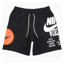 NIKE USA World Tour FT Short Black DA0645-010画像