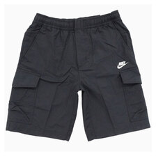 NIKE SPE UL Woven Cargo Short Black DD4729-010画像
