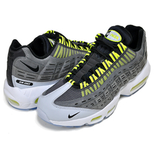 NIKE AIR MAX 95 / KIM JONES black/volt-dark grey-cool grey DD1871-002画像