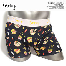 Seaing BOXER SHORTS #JUNKY SURF S3003画像
