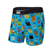 SAXX VIBE BOXER BRIEF BLUE DAD JOKE KOOZIES SXBM35-JKB画像