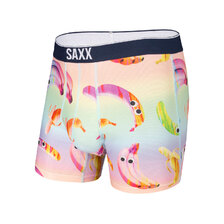 SAXX VOLT BOXER BRIEF GOING BANANAS SXBB29-GOB画像
