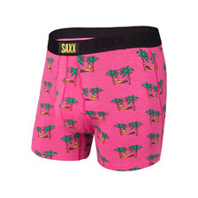 SAXX ULTRA BOXER BRIEF FLY PINK BANANA HAMMOCK SXBB30F-BHP画像