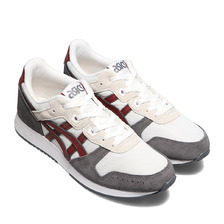 ASICS LYTE CLASSIC WHITE/BEET JUICE 1201A477-101画像