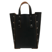 Hender Scheme Assemble Hand Bag Tall M BLACK画像