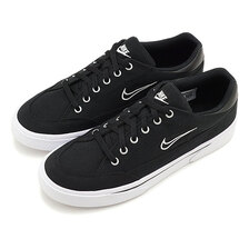 NIKE RETRO GTS BLACK/WHITE DB2880-002画像