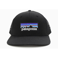 patagonia P-6 Logo Trucker Cap 38289画像