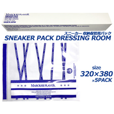 MARQUEE PLAYER SNEAKER PACK DRESSING ROOM MQP-MP007画像