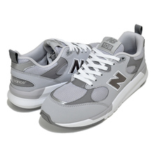 new balance WS109LC1 GRAY画像