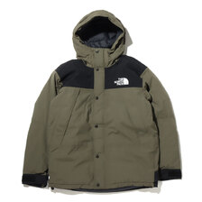 THE NORTH FACE MOUNTAIN DOWN JK NEWTAUPE ND91930画像