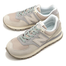 new balance ML574DCT LIGHT GRAY画像