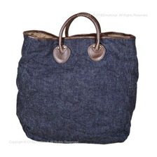 WAREHOUSE Lot 5230 DENIM TOTE BAG画像