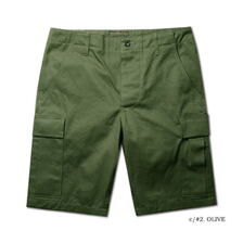 DELUXEWARE DX100F SHORT BOTTOM画像