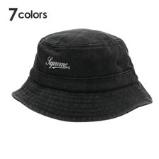 Supreme 21SS Twill Crusher画像