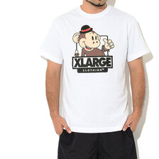 X-LARGE Keith S/S Tee 101211011038画像