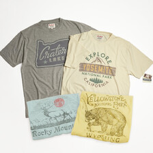AMERICAN NEEDLE Vintage Crew画像