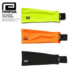 reversal BIG MARK HAIR BAND RV20AW703A画像