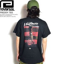 reversal rvddw FREDDY TEE T669画像