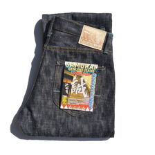 SAMURAI JEANS S510SXJ-IDY 新撰組 池田屋事件モデル レギュラーストレート画像
