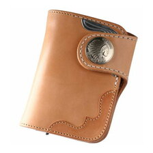 REDMOON ショートウォレット S-CW01AGE-M画像