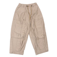 NEEDLES 21SS H.D. Pant Fatigue BEIGE画像