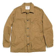 ONI DENIM Coveralls Sulfer Heavy Oxford ONI-03128HOX画像