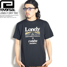 reversal LONELY DRY TEE RV21SS008画像
