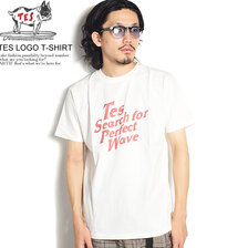The Endless Summer TES LOGO T-SHIRT FH-1574366画像