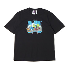 adidas CHAMELEON TEE BLACK H09079画像