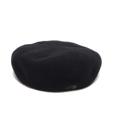 THE NORTH FACE MICA WARM BERET(LADIES) BLACK NNW41907画像