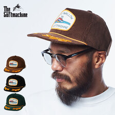 SOFTMACHINE DEAD SWALLOW CAP画像